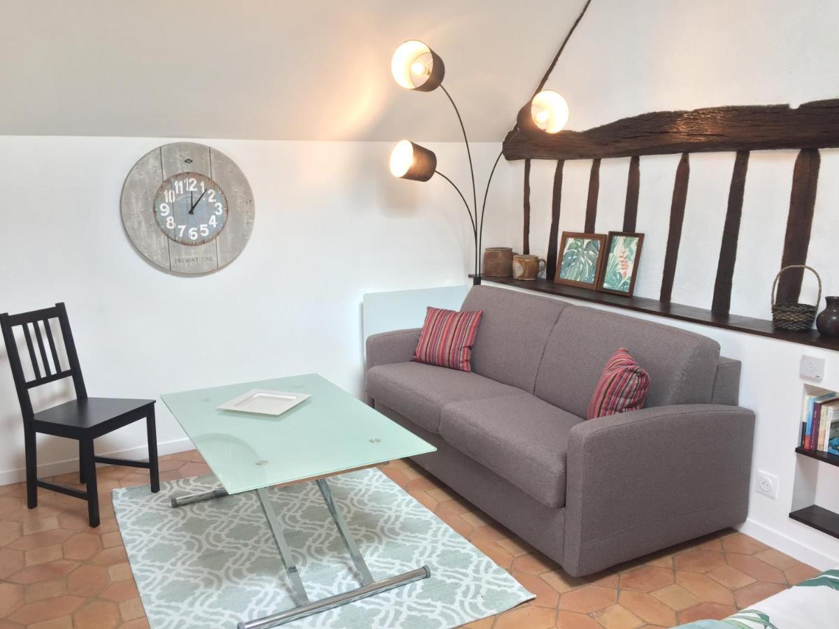 Les gîtes du Clos Saint-Martin Maule Extérieur photo