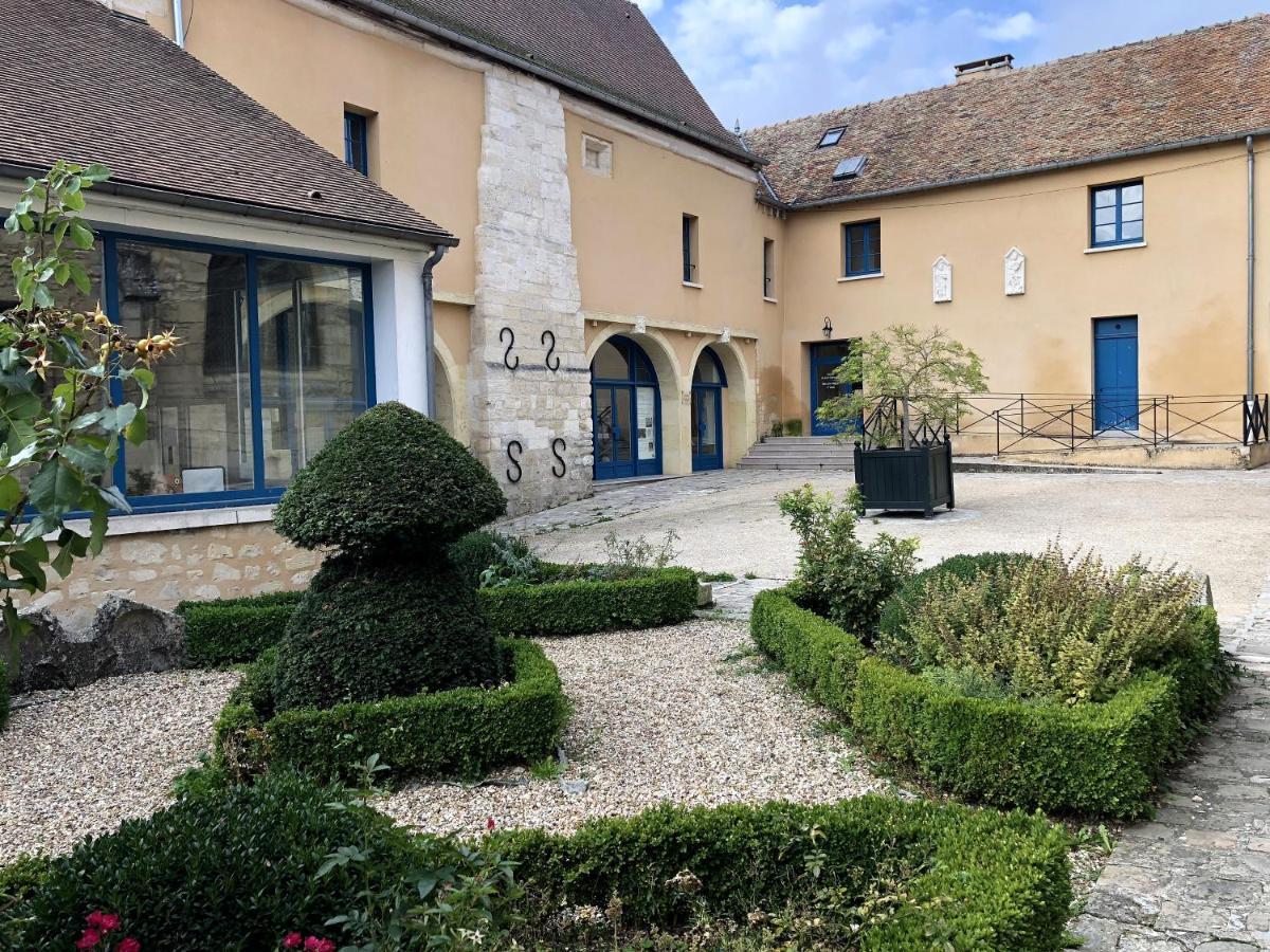 Les gîtes du Clos Saint-Martin Maule Extérieur photo
