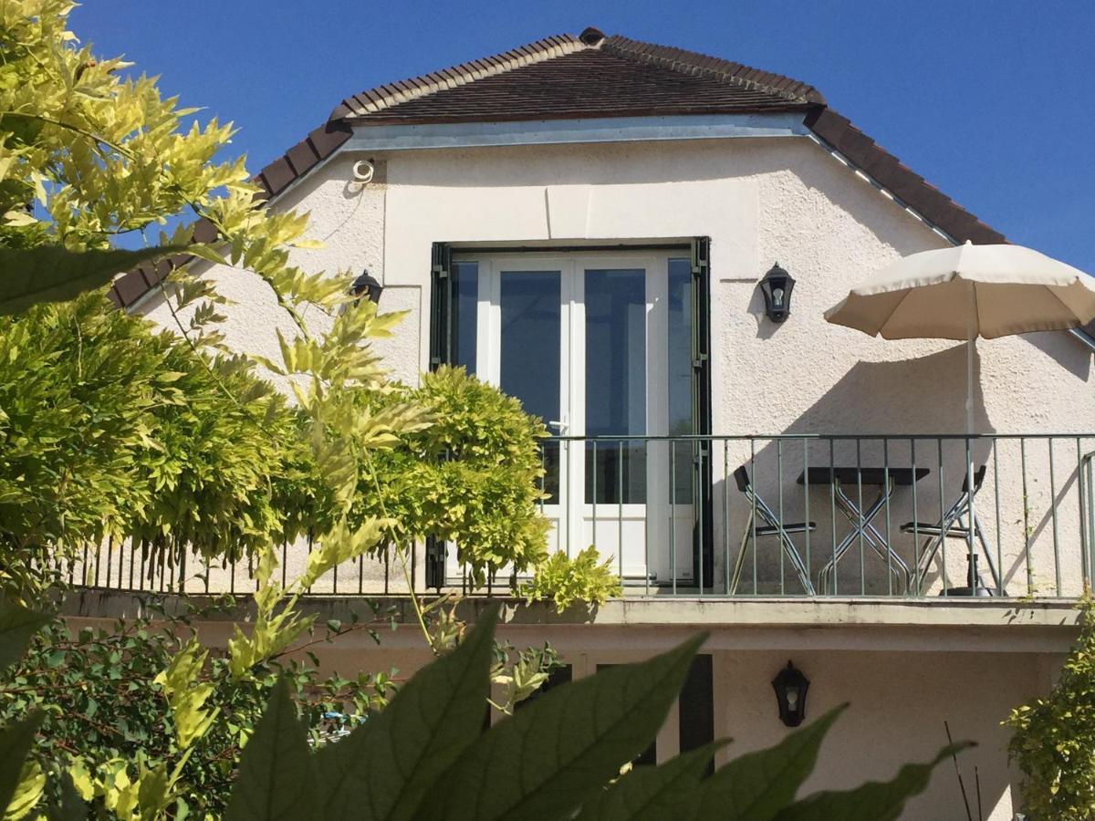 Les gîtes du Clos Saint-Martin Maule Extérieur photo