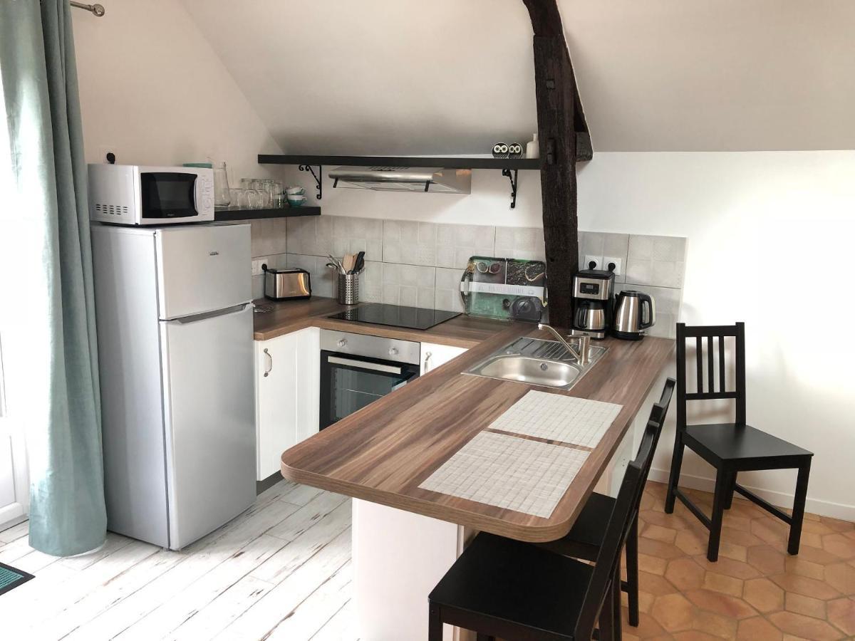 Les gîtes du Clos Saint-Martin Maule Extérieur photo